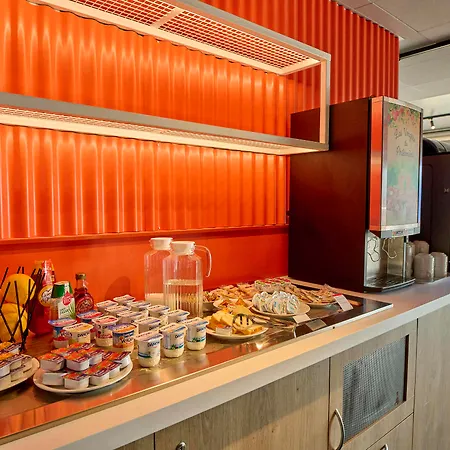 Ibis Budget Annemasse