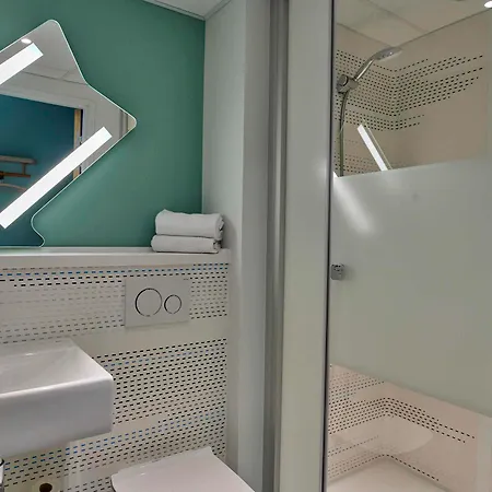 Ibis Budget Annemasse ホテル 2*