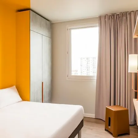 Ibis Budget Annemasse Hotel