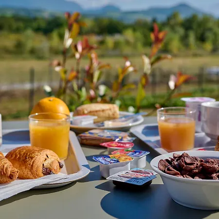 Hotel Ibis Budget Annemasse Nangy