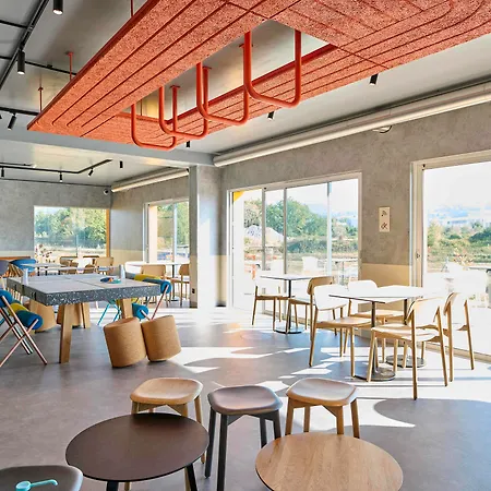 Ibis Budget Annemasse Nangy