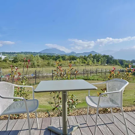Ibis Budget Annemasse