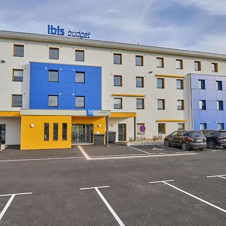 Ibis Budget Annemasse Hotel