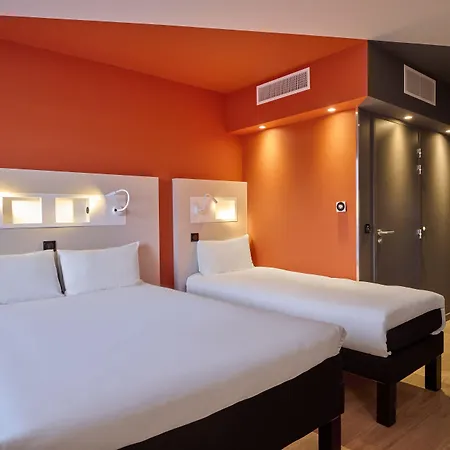 Ibis Budget Annemasse 2* Nangy