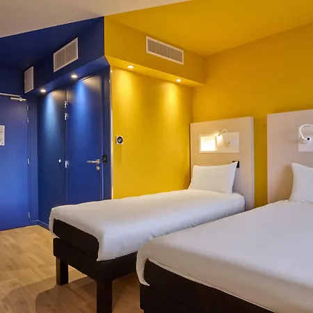Ibis Budget Annemasse Отель Nangy