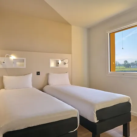Ibis Budget Annemasse Nangy