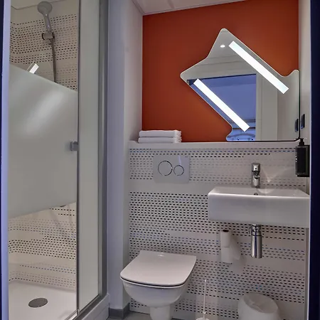 Ibis Budget Annemasse Hotel Nangy