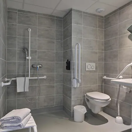 호텔 Ibis Budget Annemasse 2*