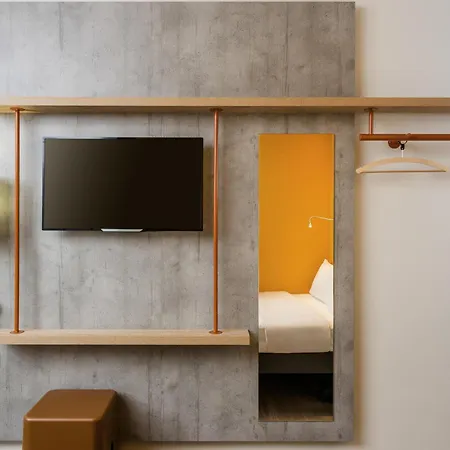 Ibis Budget Annemasse Hotell Nangy