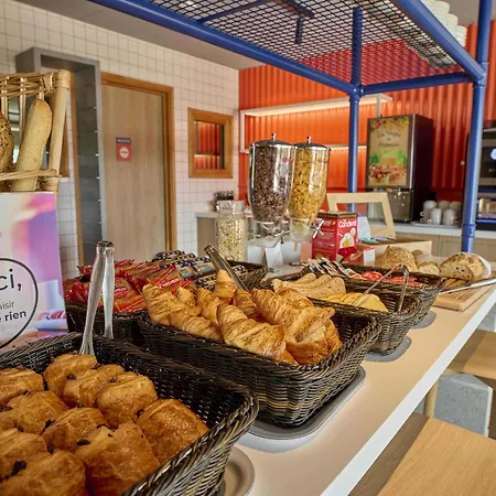 Hotell Ibis Budget Annemasse Nangy