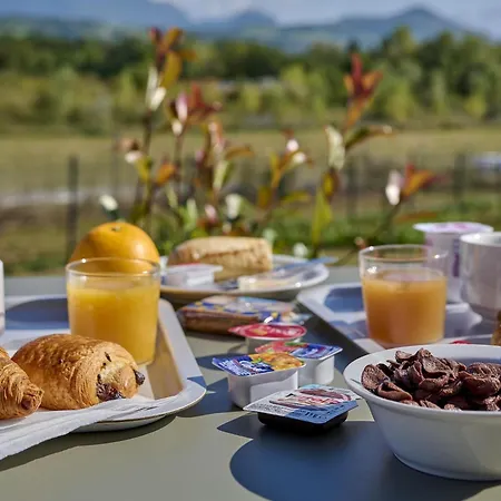 Ibis Budget Annemasse Nangy