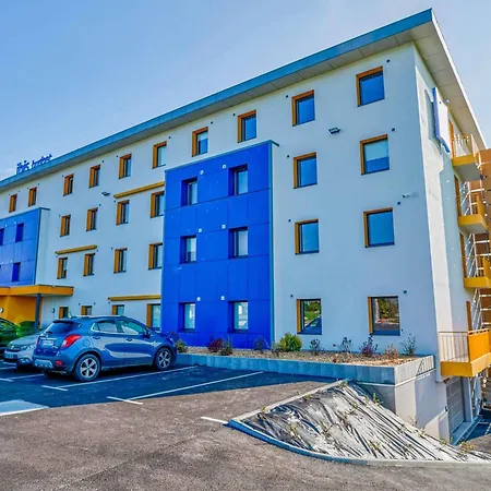 Hotell Ibis Budget Annemasse 2*