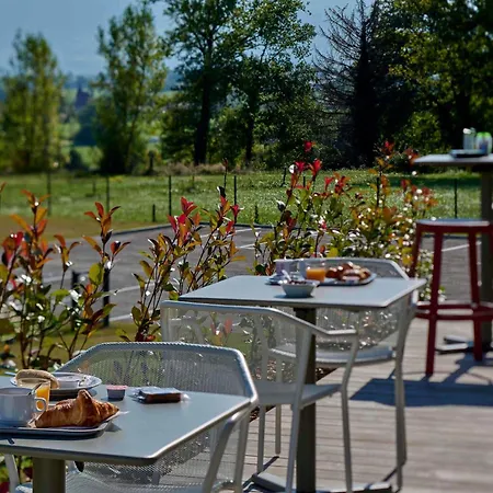 Ibis Budget Annemasse Nangy