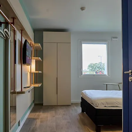 Ibis Budget Annemasse Hotel 2*