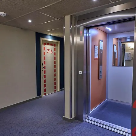 Ibis Budget Annemasse Nangy