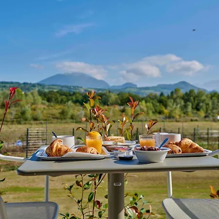 Ibis Budget Annemasse Hotel Nangy
