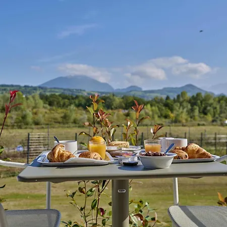 Отель Ibis Budget Annemasse Nangy