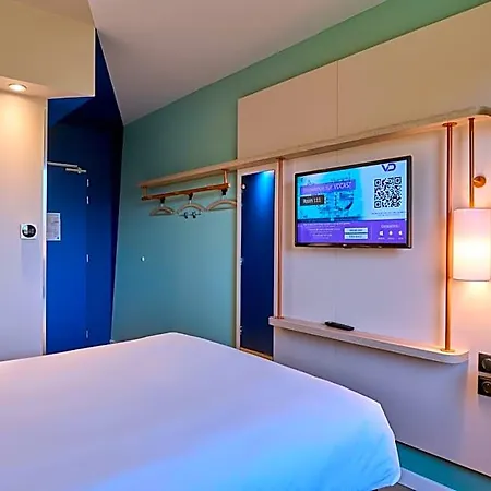 Ibis Budget Annemasse Hotel