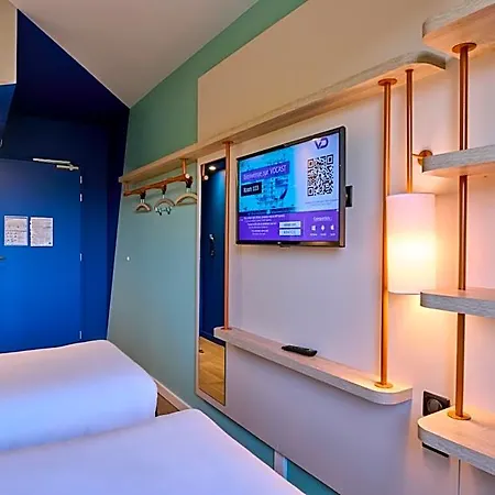 Ibis Budget Annemasse