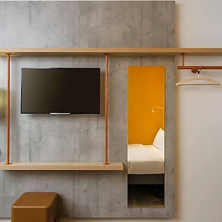 Отель Ibis Budget Annemasse