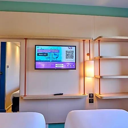 Hotel Ibis Budget Annemasse Nangy