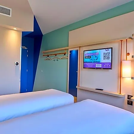 Ibis Budget Annemasse