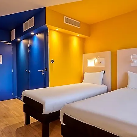 Ibis Budget Annemasse Отель Nangy