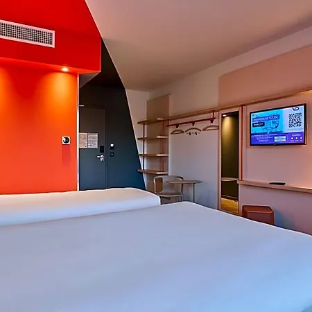 Ibis Budget Annemasse 2* Nangy