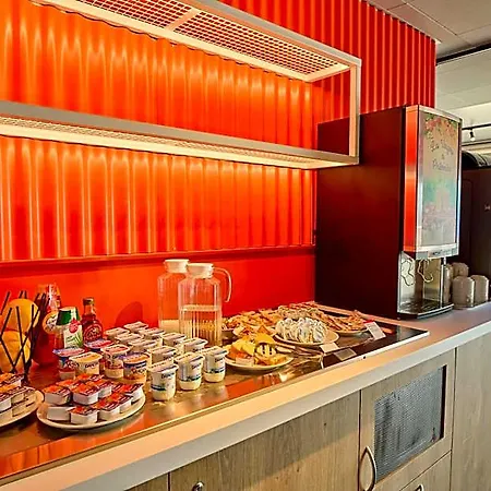 Ibis Budget Annemasse