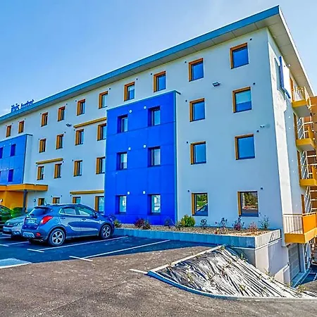 Ibis Budget Annemasse 2*