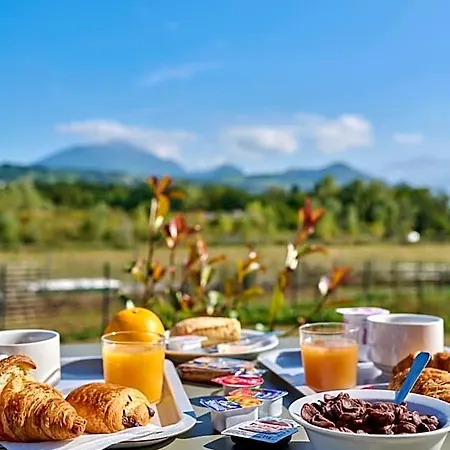 Ibis Budget Annemasse Отель 2*