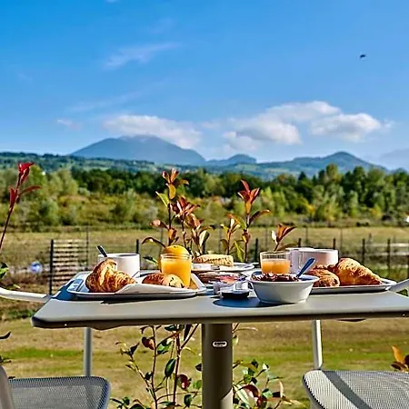 Отель Ibis Budget Annemasse 2*