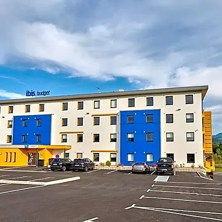 Hotel Ibis Budget Annemasse 2*