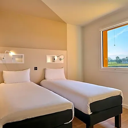 Ibis Budget Annemasse 2* Nangy