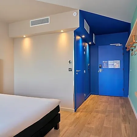 Hotel Ibis Budget Annemasse 2*