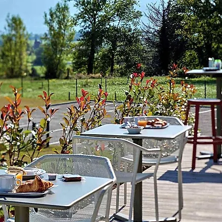 Ibis Budget Annemasse Nangy
