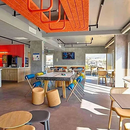 Ibis Budget Annemasse Ξενοδοχείο
