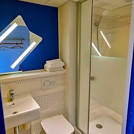 Ibis Budget Annemasse 2* Nangy