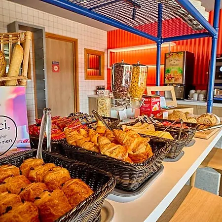 Ibis Budget Annemasse Hotel Nangy