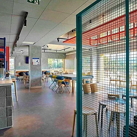 Отель Ibis Budget Annemasse 2*