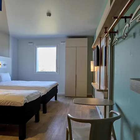 Ibis Budget Annemasse Отель