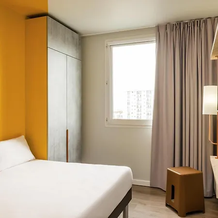 Ibis Budget Annemasse Отель 2*