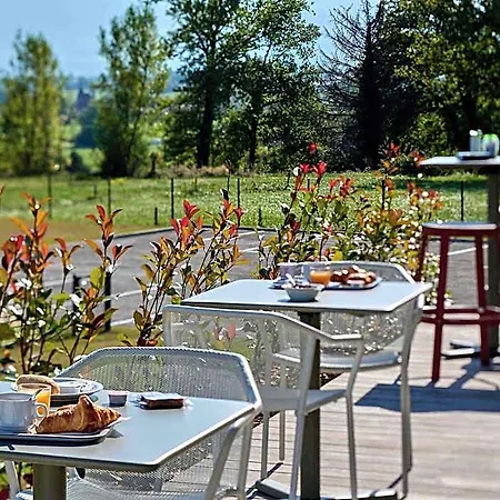 Ibis Budget Annemasse 2* Nangy