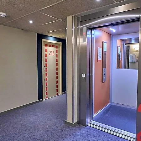 Ibis Budget Annemasse Hotel 2*