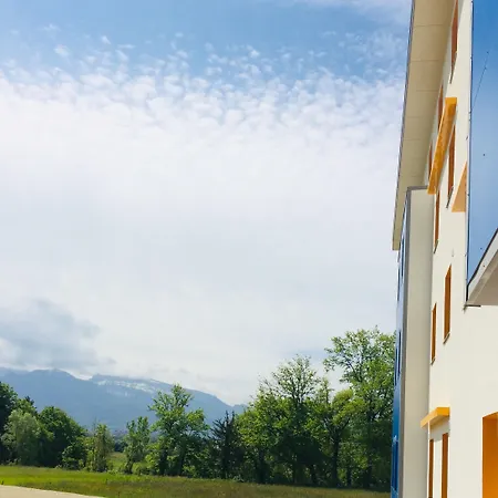 Hotel Ibis Budget Annemasse 2*