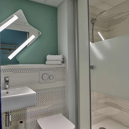 Hotel Ibis Budget Annemasse 2*