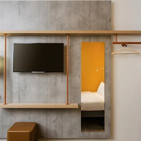 Ibis Budget Annemasse 2*